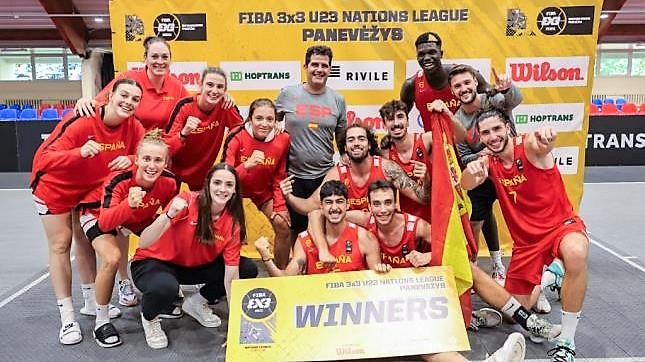 3×3 una evolución hacia la profesionalización