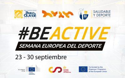Europa busca combatir el sedentarismo con la Semana Europea del Deporte