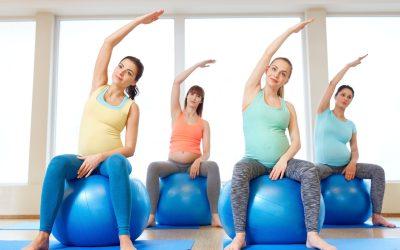 Fitness y embarazo activo ¿Una oportunidad?