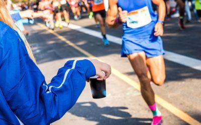 Voluntariado en eventos deportivos