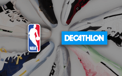 Decathlon y NBA, un equipo imparable