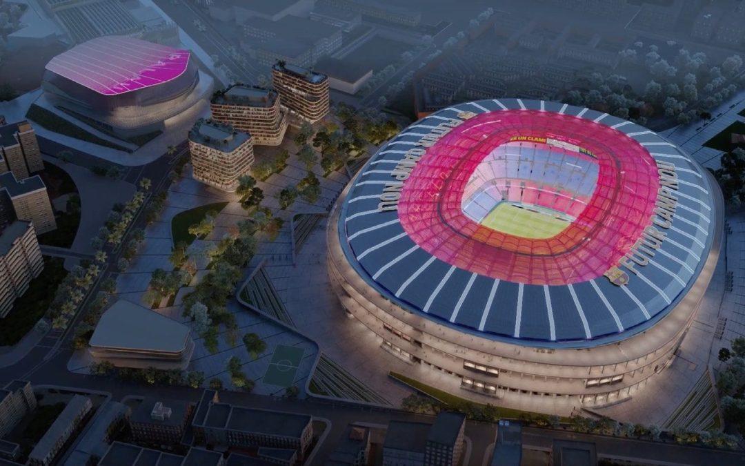 FC Barcelona y Port Aventura World nuevos alíados