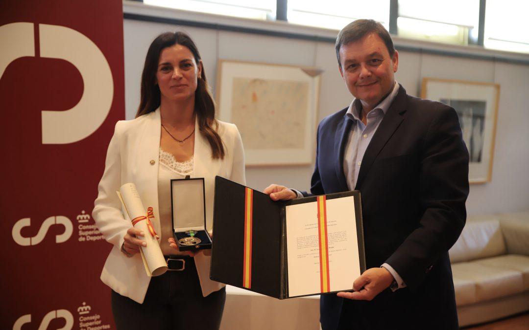 Lorena Torres, una entrenadora «MVP»