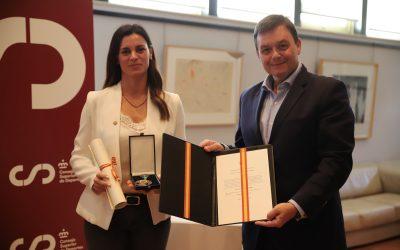 Lorena Torres, una entrenadora «MVP»