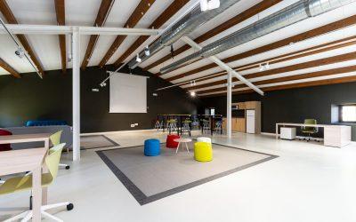 CoWorking en el mundo de la comunidad deportiva